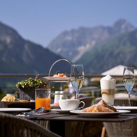 A-Rosa Ifen Hotel Kleinwalsertal Hirschegg  Eksteriør bilde